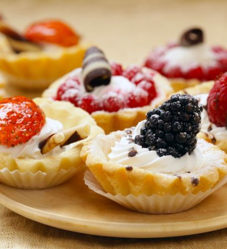 Bollería y pastelería