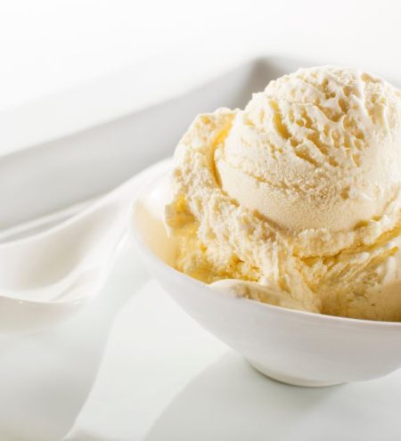 Lácteos helados y sorbetes