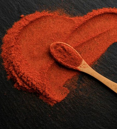 Oleoresinas de Pimentón (E-160c)